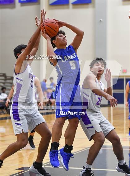 Thumbnail 2 in Lanier [Sidney] vs Brackenridge photogallery.