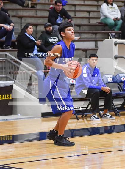 Thumbnail 1 in Lanier [Sidney] vs Brackenridge photogallery.