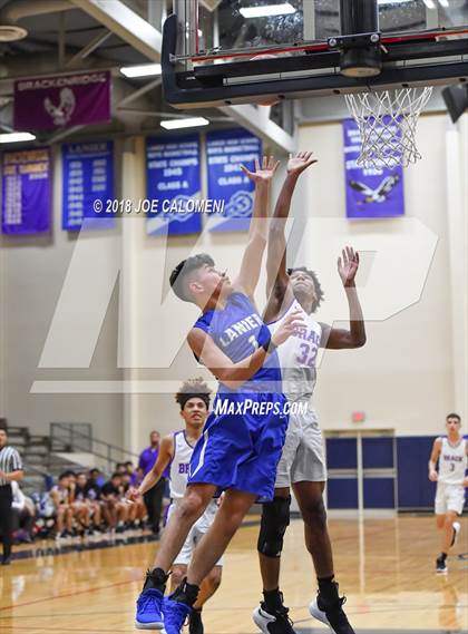 Thumbnail 1 in Lanier [Sidney] vs Brackenridge photogallery.
