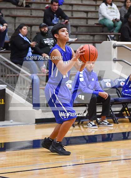 Thumbnail 2 in Lanier [Sidney] vs Brackenridge photogallery.