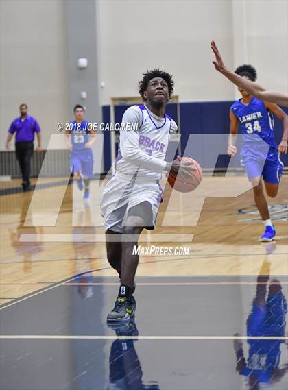 Thumbnail 1 in Lanier [Sidney] vs Brackenridge photogallery.