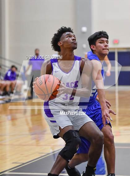Thumbnail 3 in Lanier [Sidney] vs Brackenridge photogallery.