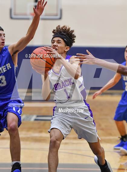 Thumbnail 3 in Lanier [Sidney] vs Brackenridge photogallery.