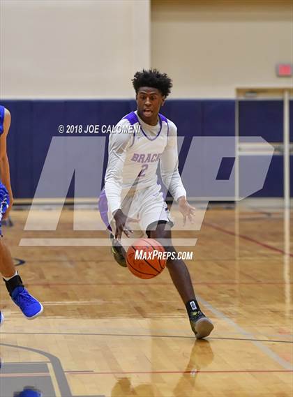 Thumbnail 2 in Lanier [Sidney] vs Brackenridge photogallery.