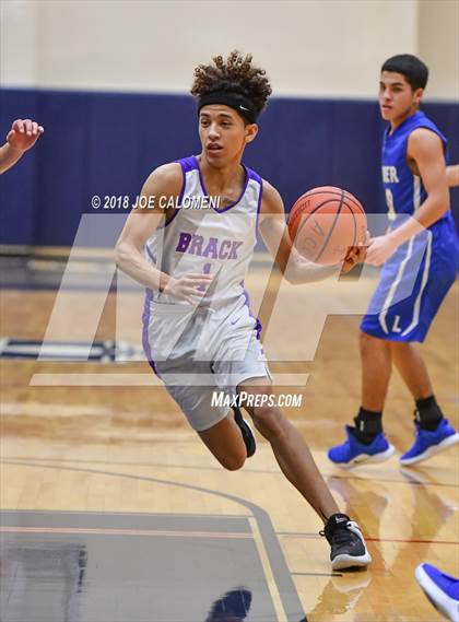 Thumbnail 3 in Lanier [Sidney] vs Brackenridge photogallery.