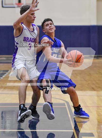 Thumbnail 1 in Lanier [Sidney] vs Brackenridge photogallery.