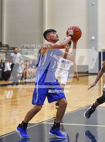 Thumbnail 3 in Lanier [Sidney] vs Brackenridge photogallery.