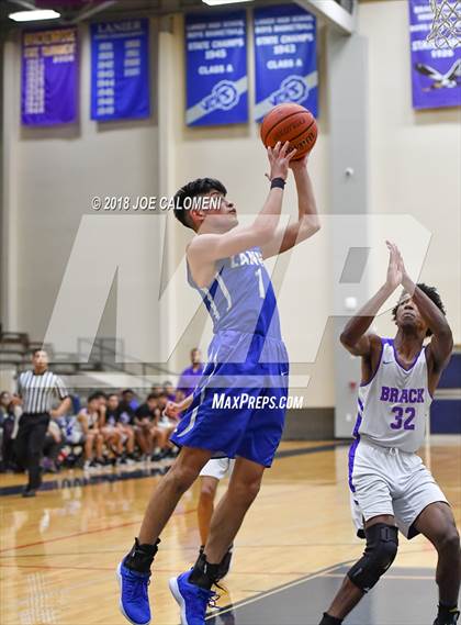 Thumbnail 2 in Lanier [Sidney] vs Brackenridge photogallery.
