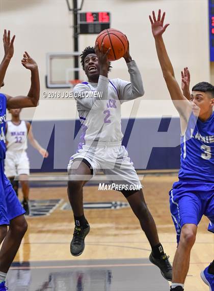 Thumbnail 3 in Lanier [Sidney] vs Brackenridge photogallery.