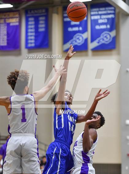 Thumbnail 1 in Lanier [Sidney] vs Brackenridge photogallery.