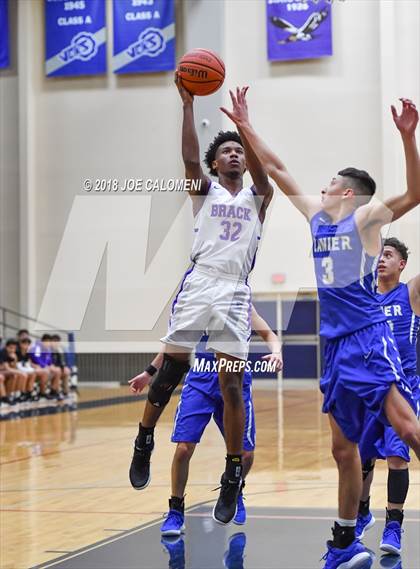 Thumbnail 2 in Lanier [Sidney] vs Brackenridge photogallery.