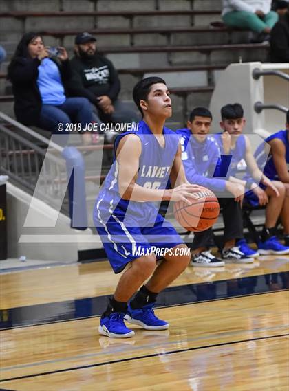Thumbnail 3 in Lanier [Sidney] vs Brackenridge photogallery.