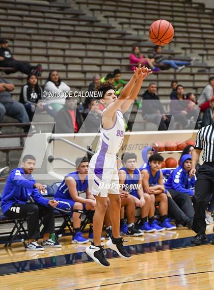 Thumbnail 2 in Lanier [Sidney] vs Brackenridge photogallery.