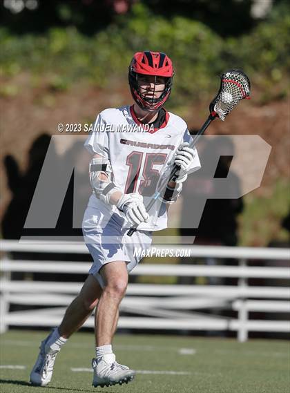 Thumbnail 1 in Village Christian vs Glendale photogallery.