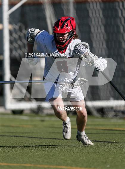 Thumbnail 1 in Village Christian vs Glendale photogallery.