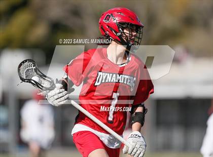 Thumbnail 3 in Village Christian vs Glendale photogallery.