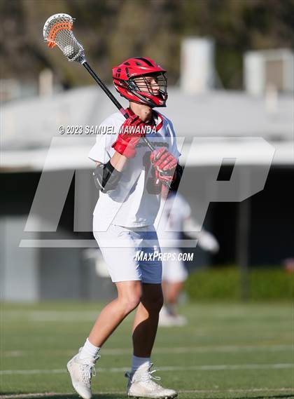 Thumbnail 3 in Village Christian vs Glendale photogallery.