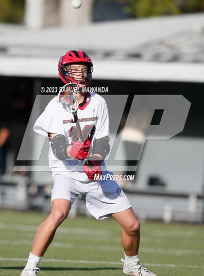 Thumbnail 2 in Village Christian vs Glendale photogallery.