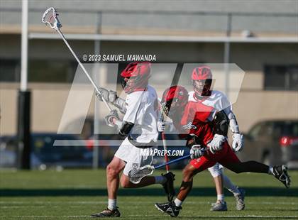 Thumbnail 2 in Village Christian vs Glendale photogallery.