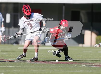 Thumbnail 3 in Village Christian vs Glendale photogallery.