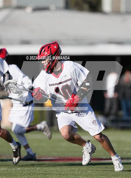 Thumbnail 2 in Village Christian vs Glendale photogallery.