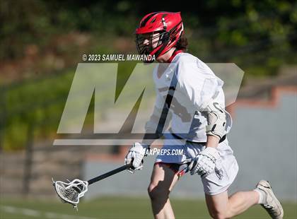Thumbnail 2 in Village Christian vs Glendale photogallery.