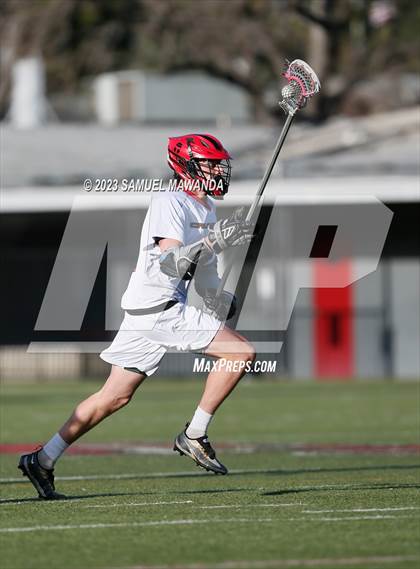 Thumbnail 3 in Village Christian vs Glendale photogallery.