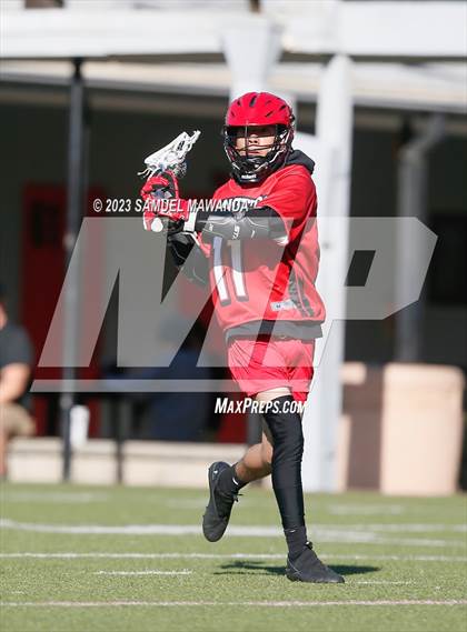 Thumbnail 1 in Village Christian vs Glendale photogallery.