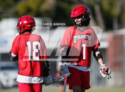 Thumbnail 2 in Village Christian vs Glendale photogallery.