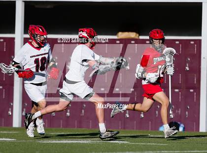 Thumbnail 3 in Village Christian vs Glendale photogallery.