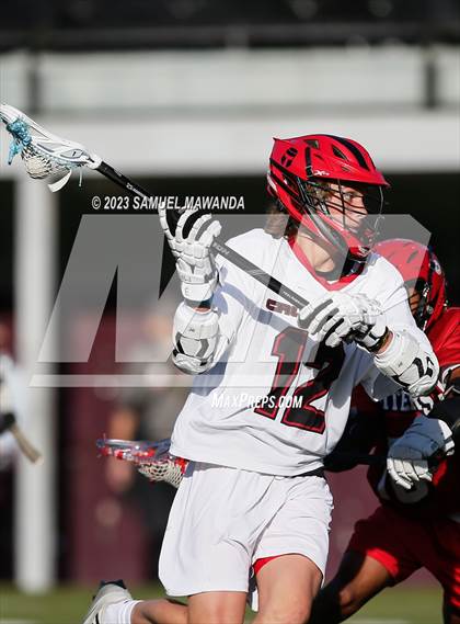 Thumbnail 1 in Village Christian vs Glendale photogallery.