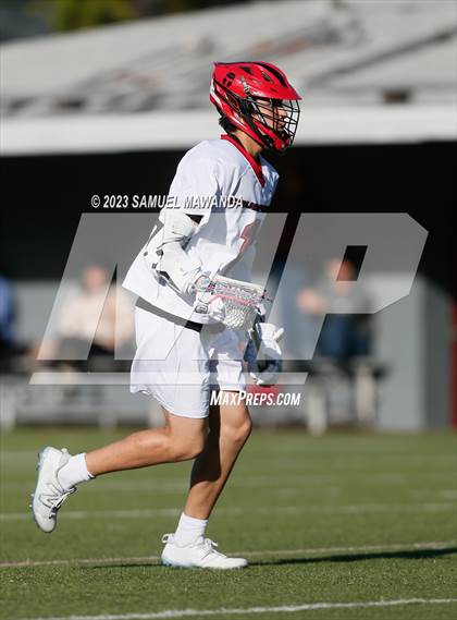 Thumbnail 3 in Village Christian vs Glendale photogallery.