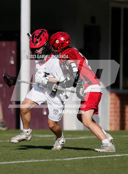 Thumbnail 3 in Village Christian vs Glendale photogallery.
