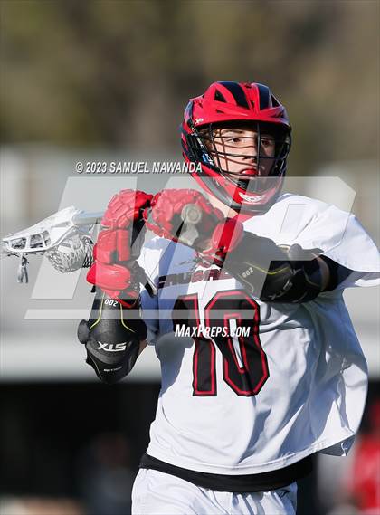 Thumbnail 1 in Village Christian vs Glendale photogallery.