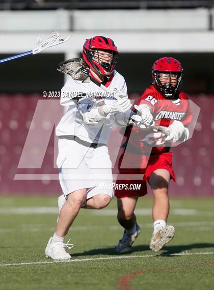 Thumbnail 1 in Village Christian vs Glendale photogallery.