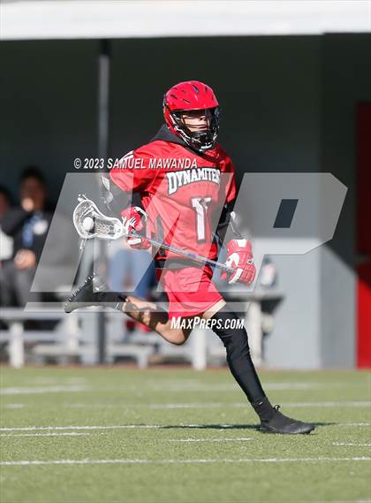 Thumbnail 3 in Village Christian vs Glendale photogallery.