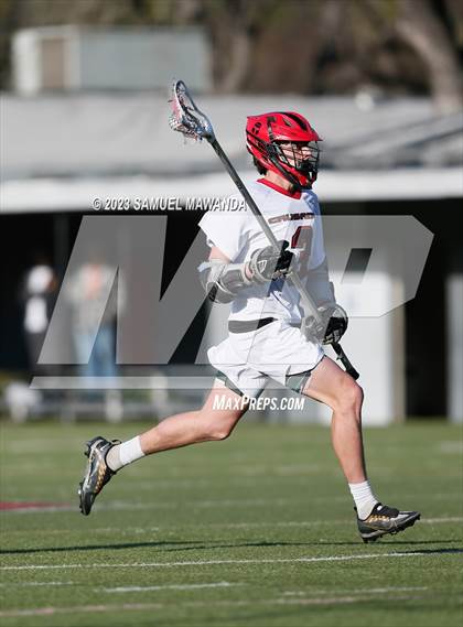 Thumbnail 2 in Village Christian vs Glendale photogallery.