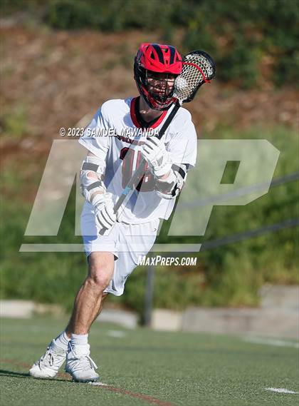 Thumbnail 3 in Village Christian vs Glendale photogallery.