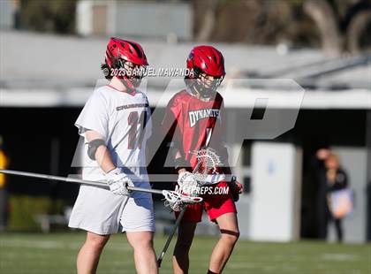 Thumbnail 2 in Village Christian vs Glendale photogallery.