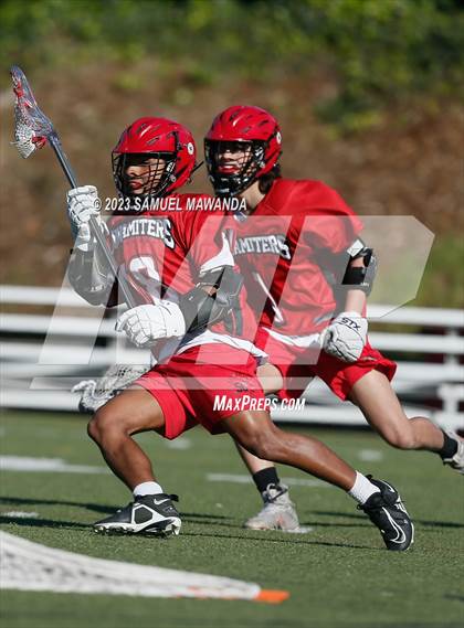 Thumbnail 1 in Village Christian vs Glendale photogallery.