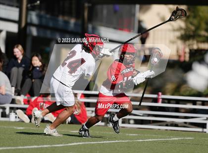 Thumbnail 2 in Village Christian vs Glendale photogallery.