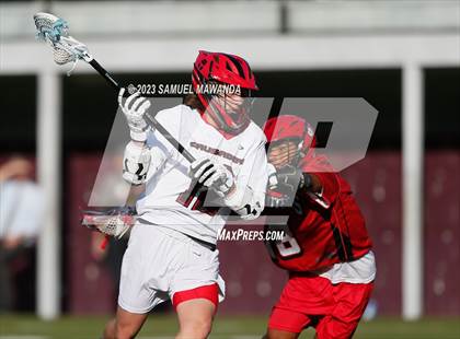 Thumbnail 3 in Village Christian vs Glendale photogallery.