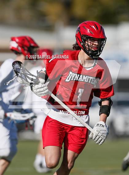Thumbnail 1 in Village Christian vs Glendale photogallery.