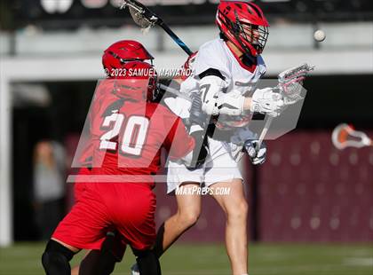 Thumbnail 2 in Village Christian vs Glendale photogallery.