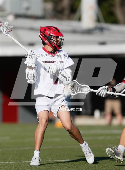 Thumbnail 3 in Village Christian vs Glendale photogallery.
