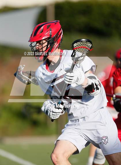 Thumbnail 2 in Village Christian vs Glendale photogallery.