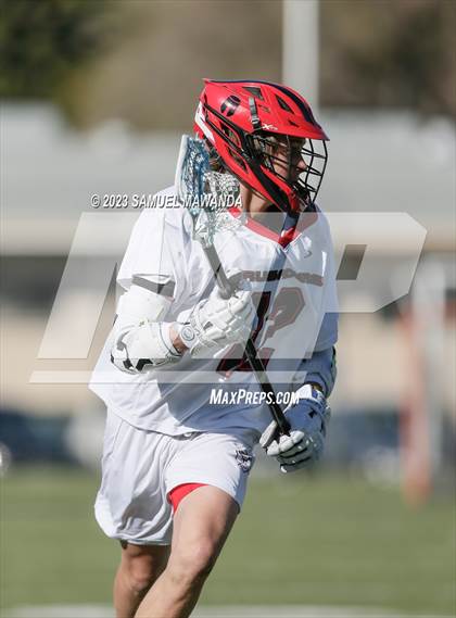 Thumbnail 3 in Village Christian vs Glendale photogallery.