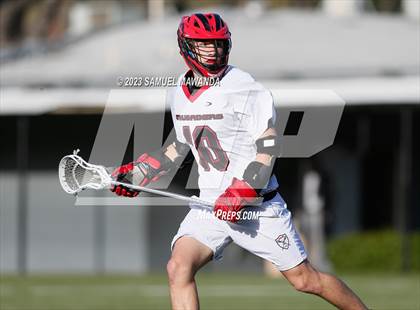 Thumbnail 3 in Village Christian vs Glendale photogallery.