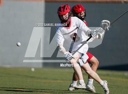 Thumbnail 3 in Village Christian vs Glendale photogallery.