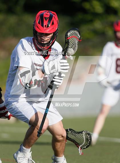 Thumbnail 1 in Village Christian vs Glendale photogallery.